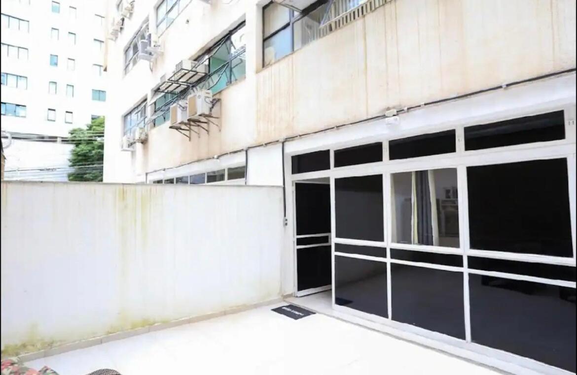 06 Com Area Privativa, Vaga, Cozinha, Savassi Ao Lado Do Life Center Apartment *