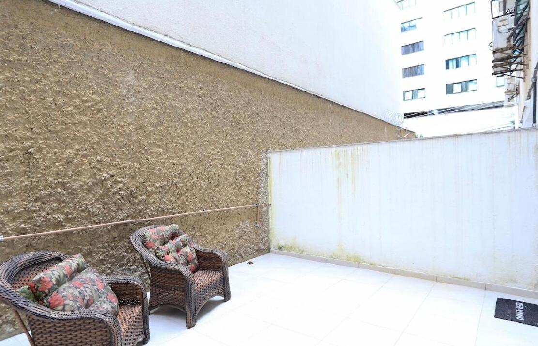 06 Com Area Privativa, Vaga, Cozinha, Savassi Ao Lado Do Life Center Apartment *