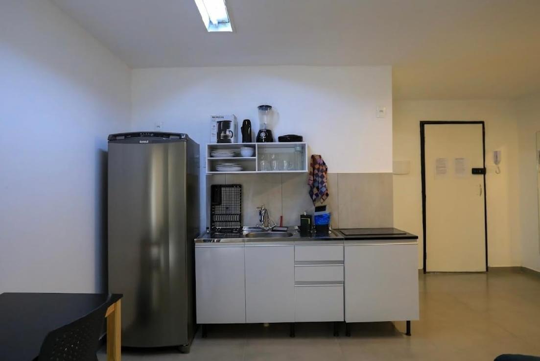06 Com Area Privativa, Vaga, Cozinha, Savassi Ao Lado Do Life Center Apartment *
