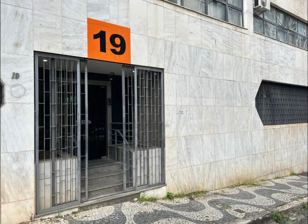 Apartment 06 Com Area Privativa, Vaga, Cozinha, Savassi Ao Lado Do Life Center