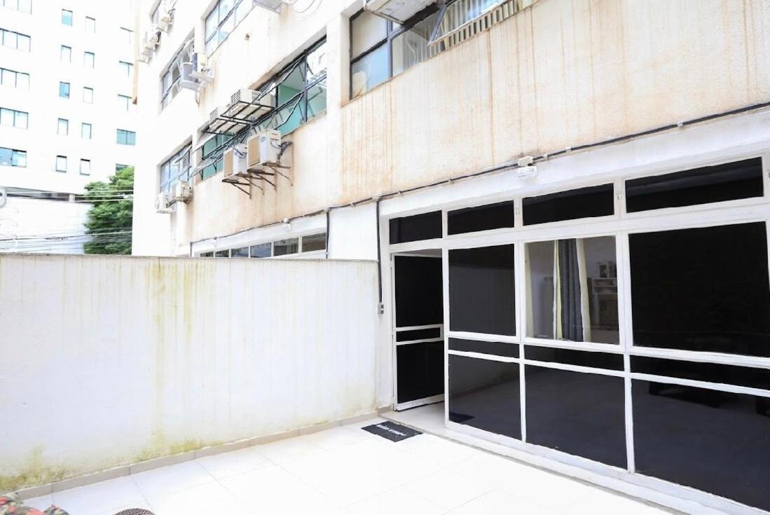 06 Com Area Privativa, Vaga, Cozinha, Savassi Ao Lado Do Life Center Apartment